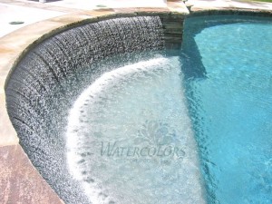 Water Feature, Warercolors Pools